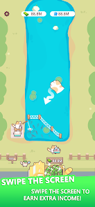 Idle Cat Fish Pond — Official Google Play images 1
