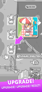 Idle Cat Fish Pond — Official Google Play images 3